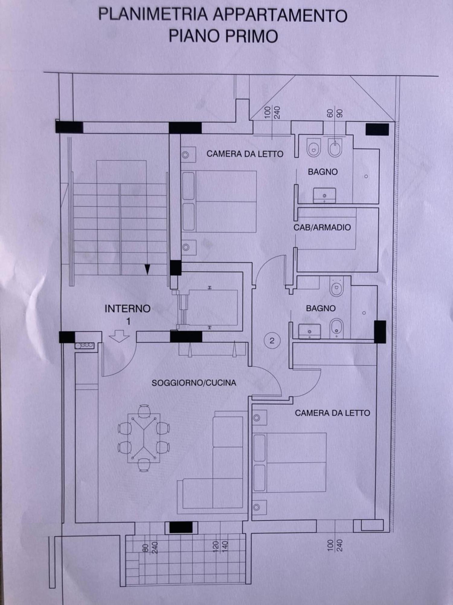 Appartamento Zanardi 27 Bolonia Exterior foto